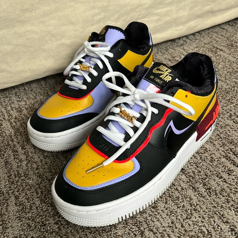 NIKE AIR FORCE 1 SHADOW “SISTERHOOD”